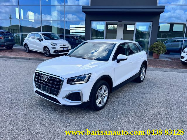 AUDI Q2 usata, con ABS