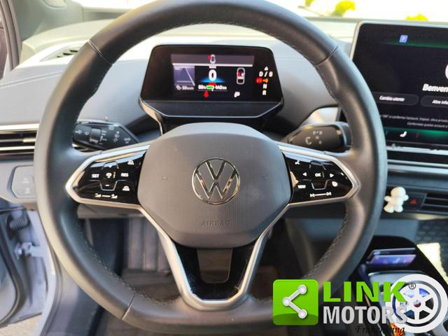 VOLKSWAGEN ID.4 usata, con Autoradio