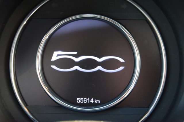 FIAT 500 usata, con Airbag testa