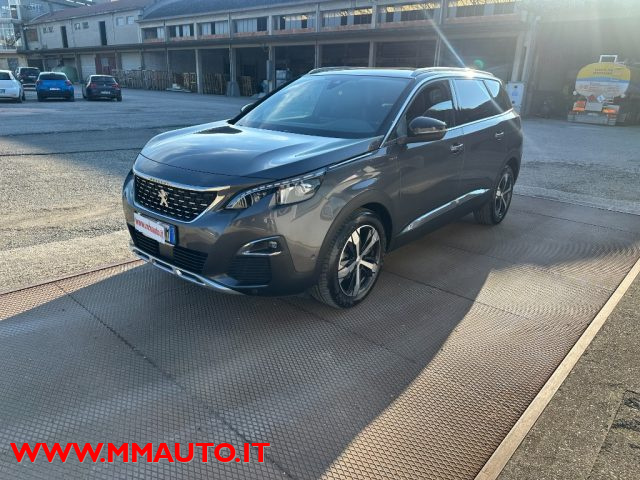 PEUGEOT 5008 usata, con Airbag Passeggero