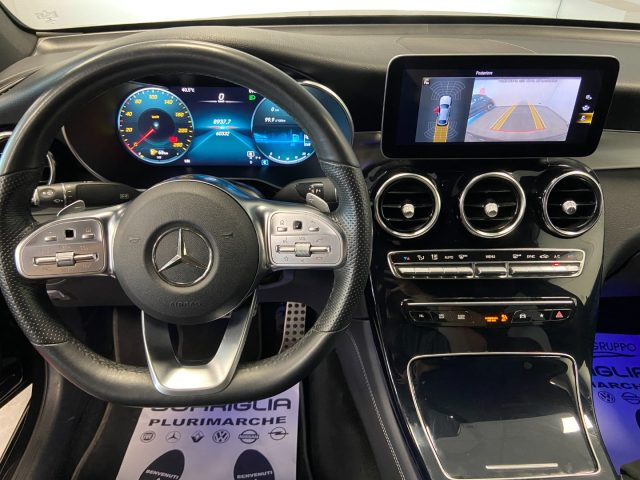 MERCEDES-BENZ GLC 220 usata, con Touch screen