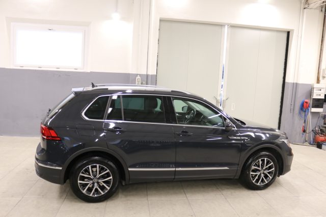 VOLKSWAGEN Tiguan usata, con Chiusura centralizzata