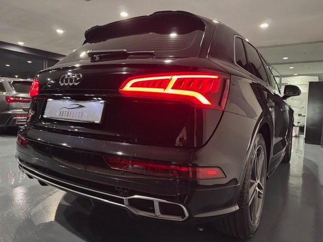 AUDI SQ5 usata, con Antifurto