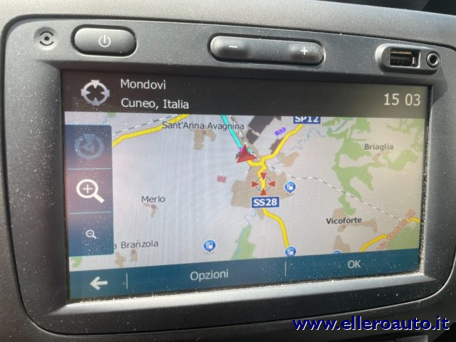 DACIA Duster usata, con USB