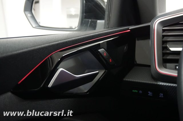 AUDI A1 usata, con Sensore di pioggia