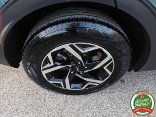 KIA Sportage usata, con Volante in pelle