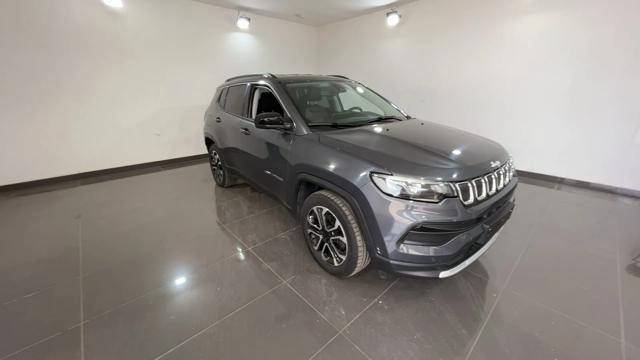 JEEP Compass usata, con ABS
