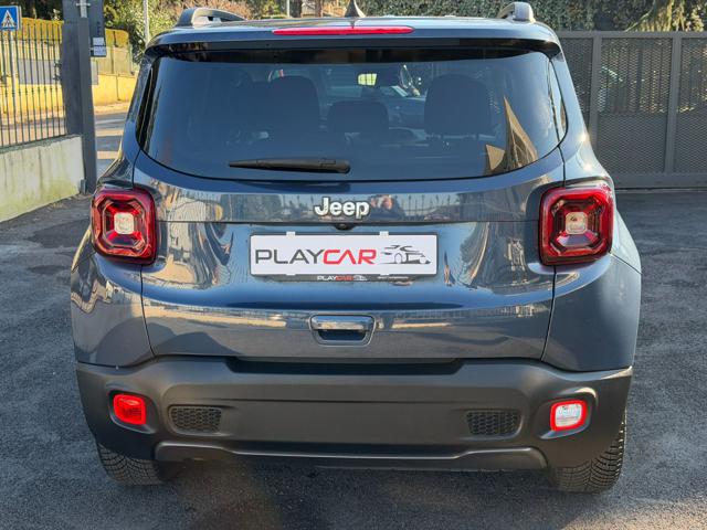 JEEP Renegade usata, con Alzacristalli elettrici