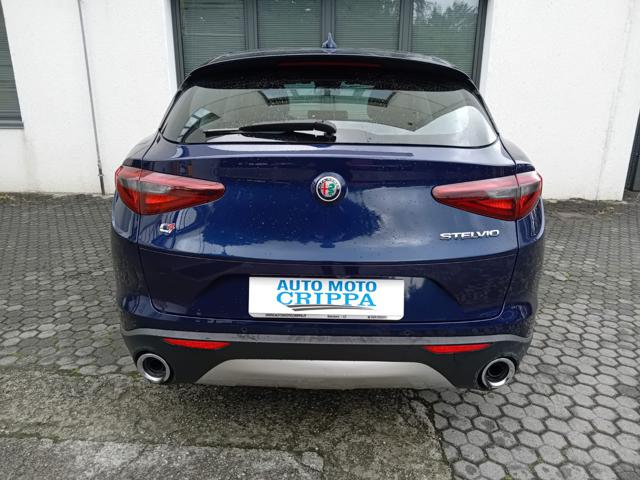 ALFA ROMEO Stelvio usata, con Boardcomputer