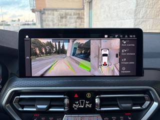 BMW X4 usata, con Chiusura centralizzata telecomandata