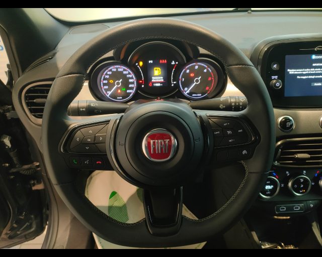 FIAT 500X usata, con Sensori di parcheggio posteriori