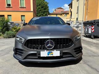 MERCEDES-BENZ A 35 AMG usata, con Airbag