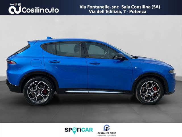 ALFA ROMEO Tonale usata, con Autoradio