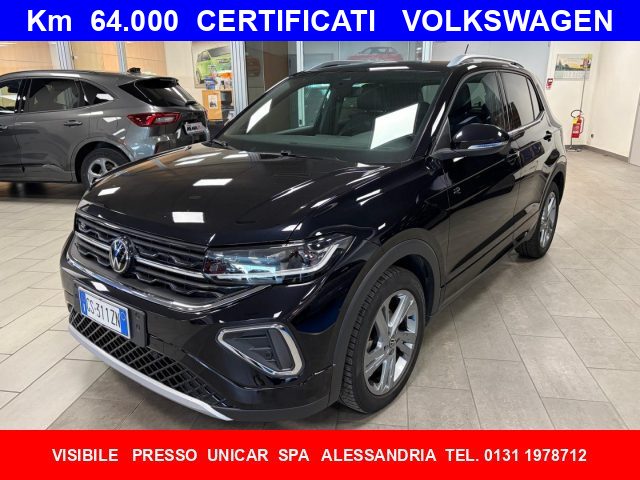 VOLKSWAGEN T-Cross usata, con ABS