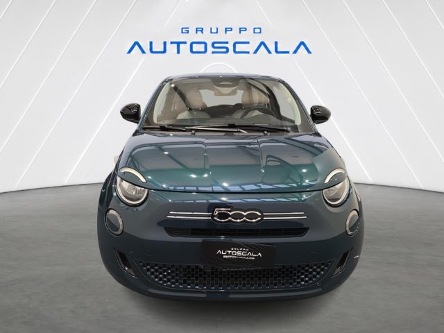 FIAT 500 usata, con Airbag