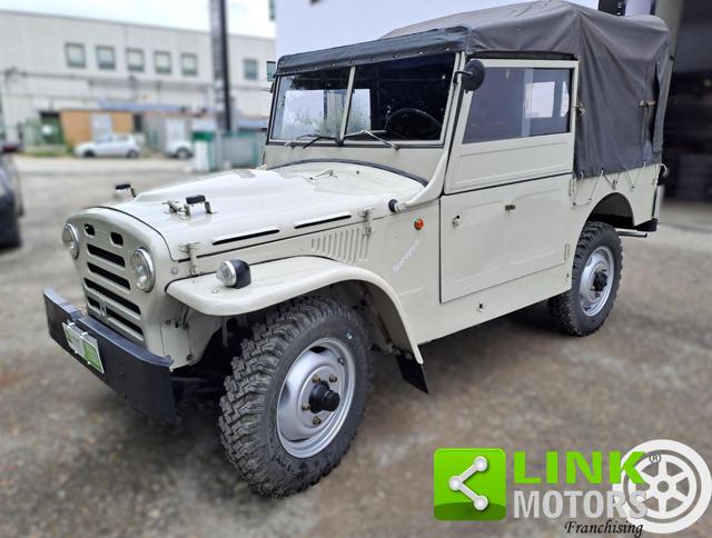 FIAT Campagnola usata 0