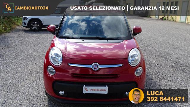 FIAT 500L usata, con Controllo trazione