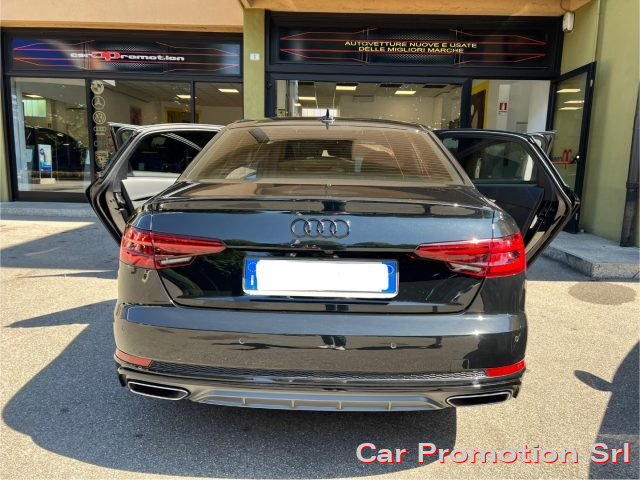 AUDI A4 usata, con Alzacristalli elettrici