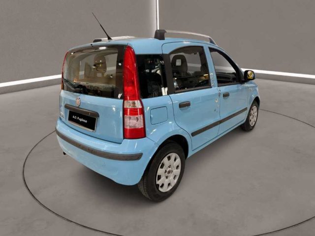 FIAT Panda usata, con Immobilizzatore elettronico