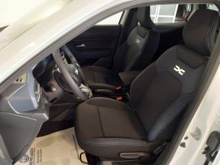 DACIA Duster usata, con Sedile posteriore sdoppiato