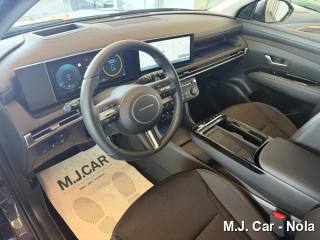 HYUNDAI Tucson usata, con Climatizzatore