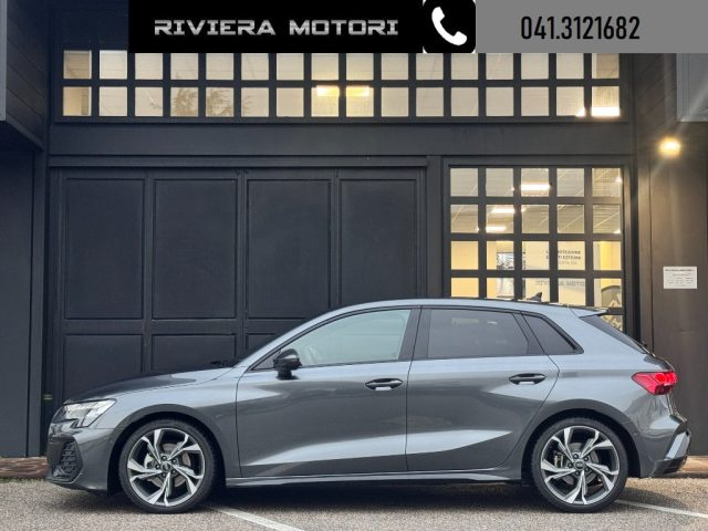 AUDI A3 usata, con Airbag laterali