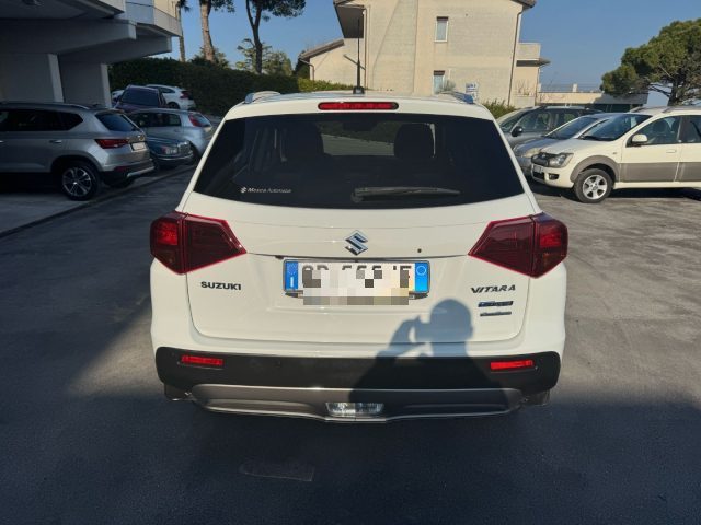 SUZUKI Vitara usata, con Autoradio