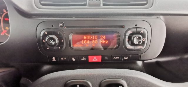 FIAT Panda usata, con ESP