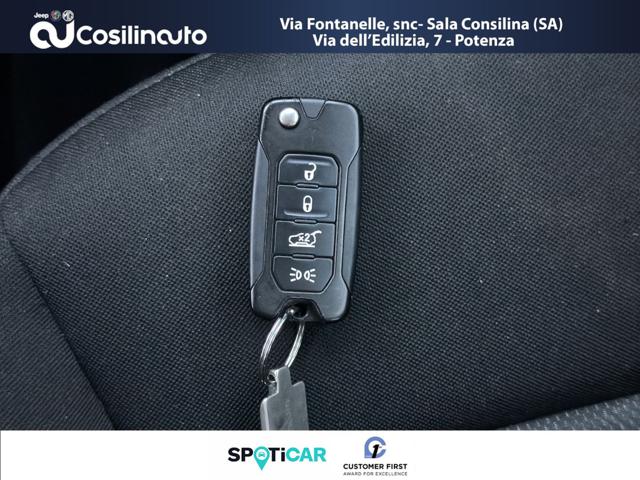 JEEP Renegade usata, con Bracciolo