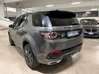 LAND ROVER Discovery Sport usata, con Chiusura centralizzata