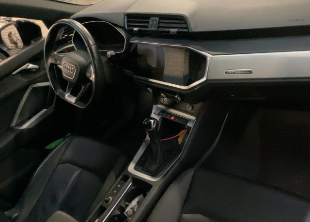 AUDI Q3 usata, con Autoradio