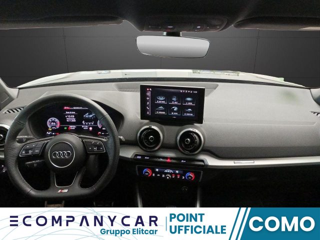 AUDI Q2 usata, con Controllo trazione