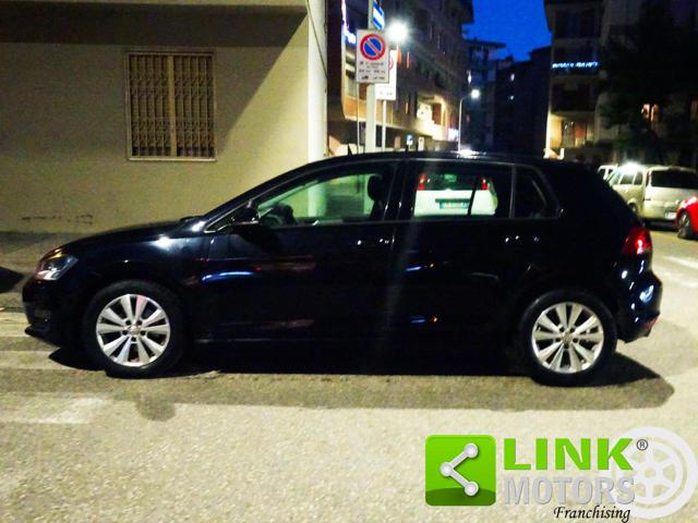 VOLKSWAGEN Golf usata, con Airbag laterali