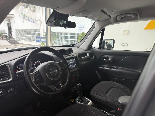 JEEP Renegade usata, con Climatizzatore