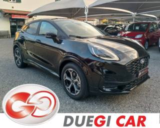FORD Puma 1.0 EcoBoost Hybrid 125 CV S&S ST-Line