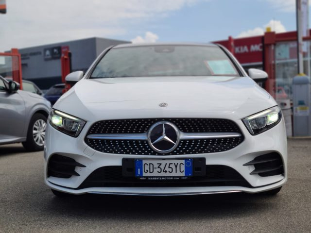 MERCEDES-BENZ A 180 usata, con Airbag Passeggero