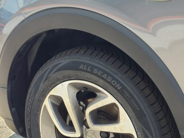 OPEL Crossland X usata, con Controllo elettronico della corsia
