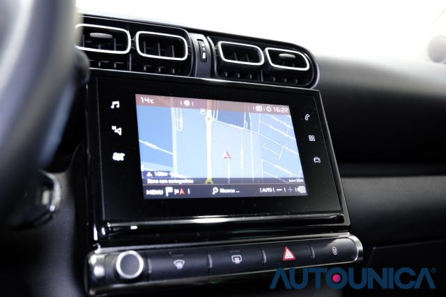 CITROEN C3 Aircross usata, con Isofix