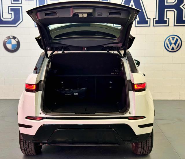 LAND ROVER Range Rover Evoque usata, con Cerchi in lega