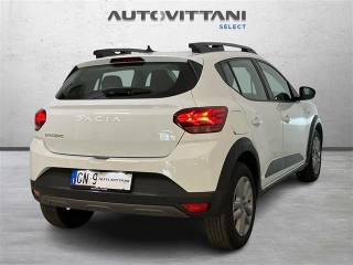 DACIA Sandero usata, con Alzacristalli elettrici