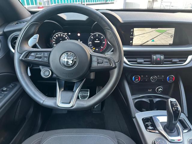 ALFA ROMEO Stelvio usata, con Controllo trazione