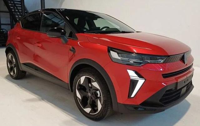 RENAULT Captur usata, con Airbag laterali