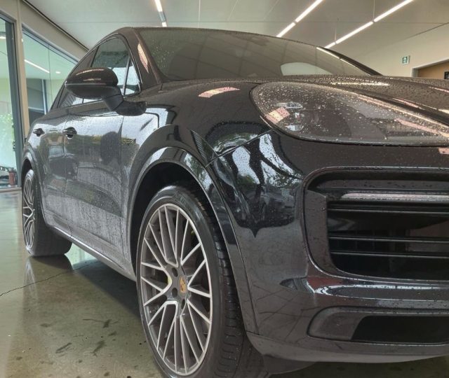 PORSCHE Cayenne usata, con Airbag laterali