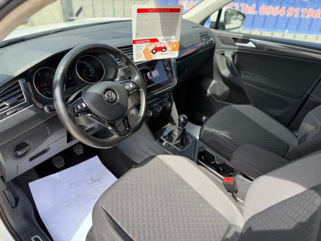 VOLKSWAGEN Tiguan usata, con Bluetooth