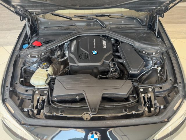 BMW 116 usata, con Sistema di chiamata d