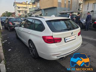 BMW 320 usata, con Airbag Passeggero
