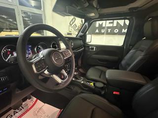 JEEP Wrangler usata, con Fendinebbia