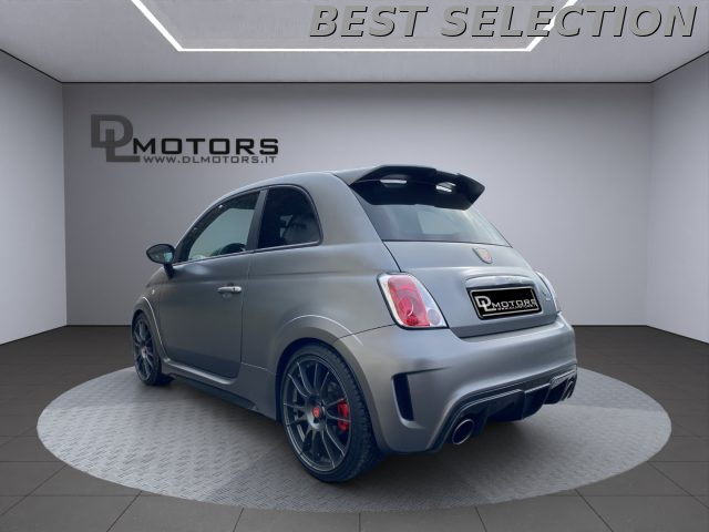 ABARTH 695 usata, con Airbag Passeggero