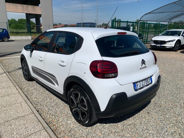 CITROEN C3 usata, con Boardcomputer