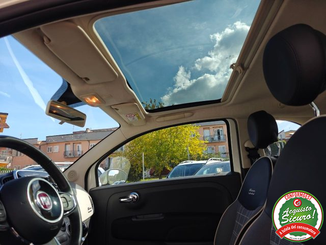 FIAT 500 usata, con Servosterzo